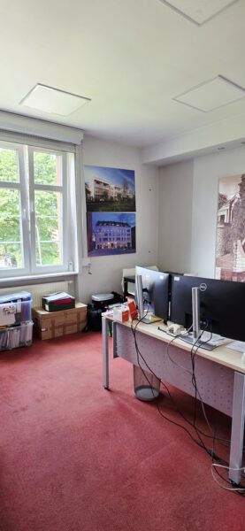 Lokal do wynajęcia przy Jasnych Błoniach