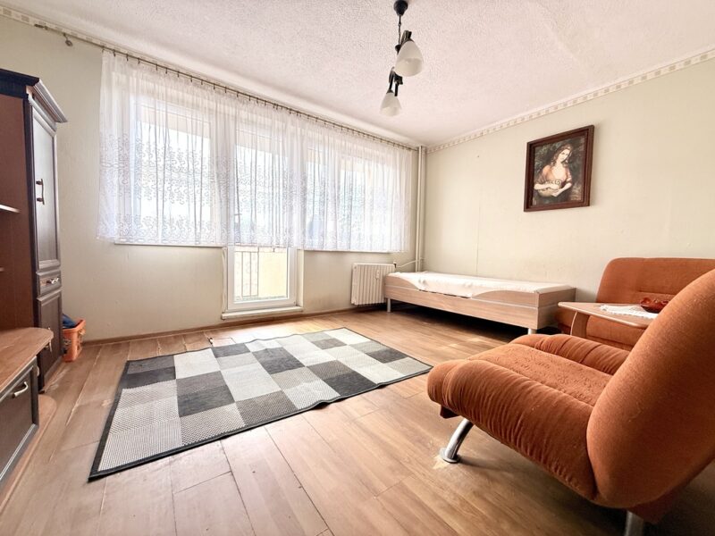 2 pokoje w dobrej cenie - idealna inwestycja!