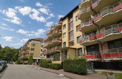 2-pokojowe mieszkanie w Świnoujściu, ul. Zdrojowa