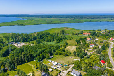 2,8 ha gruntu inwestycyjnego 5km od Międzyzdrojów