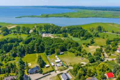 2,8 ha gruntu inwestycyjnego 5km od Międzyzdrojów