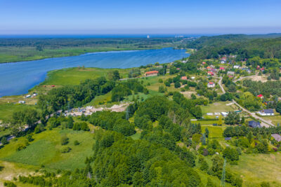 2,8 ha gruntu inwestycyjnego 5km od Międzyzdrojów