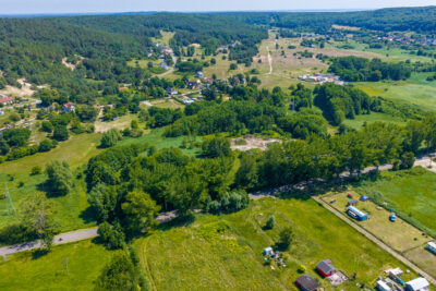 2,8 ha gruntu inwestycyjnego 5km od Międzyzdrojów