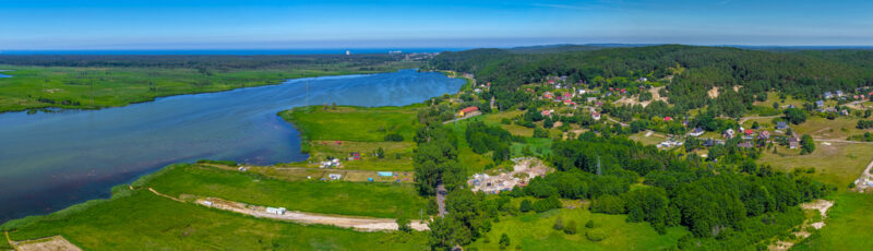 2,8 ha gruntu inwestycyjnego 5km od Międzyzdrojów