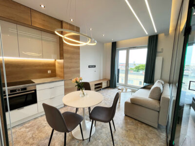 #2 DESIGN | Luksusowy apartament 35 m² w Centrum
