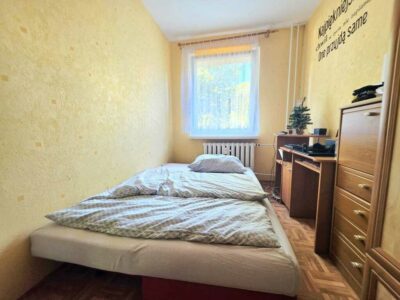 4 pok. na parterze - spół. własnośc. - nowe Police