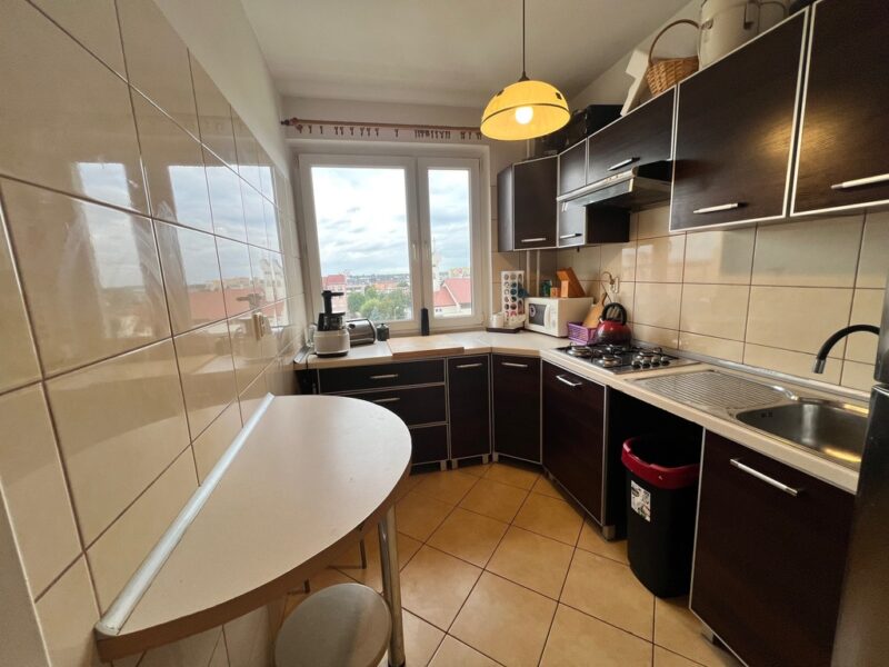 Majowe/3 pokoje/64m²/5piętro/świetna lokalizacja/atrakcyjna cena!