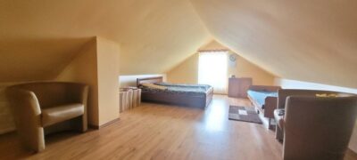800m2 ROD Odnowa, domek ok. 80 m2!- Warszewo!