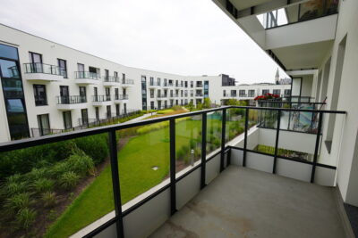 Nowoczesne mieszkanie 56 m², Bulwary Odrzańskie