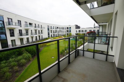 Nowoczesne mieszkanie 56 m², Bulwary Odrzańskie