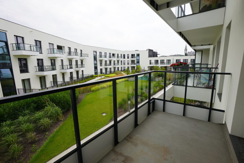 Nowoczesne mieszkanie 56 m², Bulwary Odrzańskie