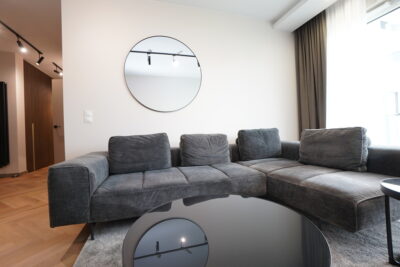 Nowoczesne mieszkanie 56 m², Bulwary Odrzańskie