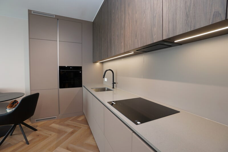 Nowoczesne mieszkanie 56 m², Bulwary Odrzańskie