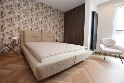 Nowoczesne mieszkanie 56 m², Bulwary Odrzańskie