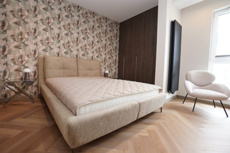 Nowoczesne mieszkanie 56 m², Bulwary Odrzańskie