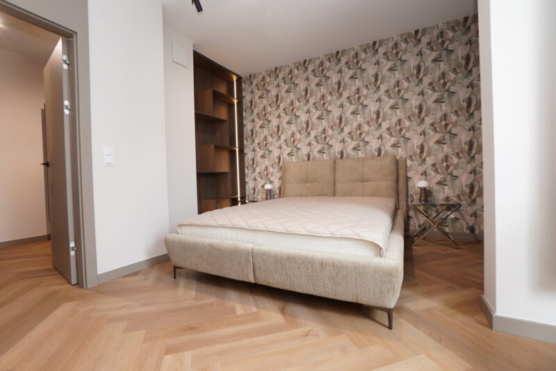 Nowoczesne mieszkanie 56 m², Bulwary Odrzańskie