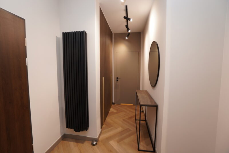 Nowoczesne mieszkanie 56 m², Bulwary Odrzańskie