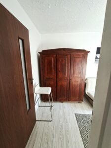 Mieszkanie bezczynszowe z ogródkiem, ul. Oliwkowa