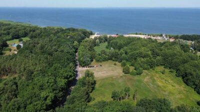Trzebież | Działka 1002 m2 | MPZP