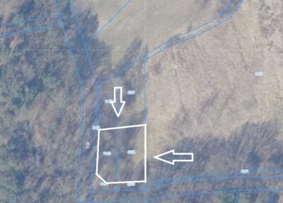 Trzebież | Działka 1002 m2 | MPZP