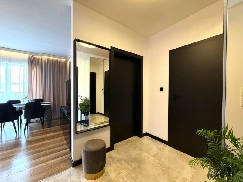 Wyjątkowe mieszkanie Balkon Miejsce postojowe