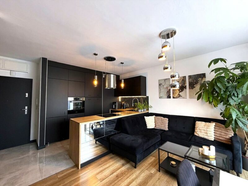 Wyjątkowe mieszkanie Balkon Miejsce postojowe