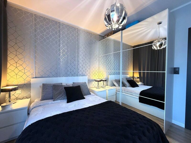 Wyjątkowe mieszkanie Balkon Miejsce postojowe