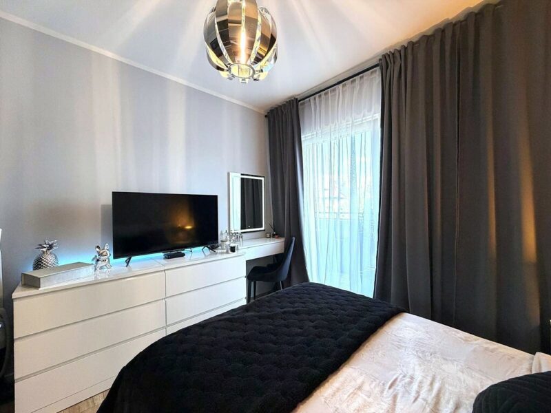 Wyjątkowe mieszkanie Balkon Miejsce postojowe
