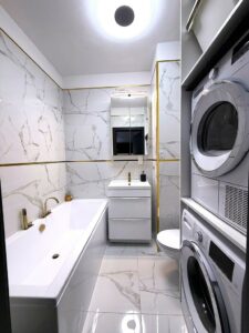 Wyjątkowe mieszkanie Balkon Miejsce postojowe