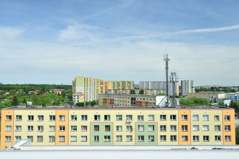 Aktualna kawalerka z balkonem Os.Reda/Gumieńce