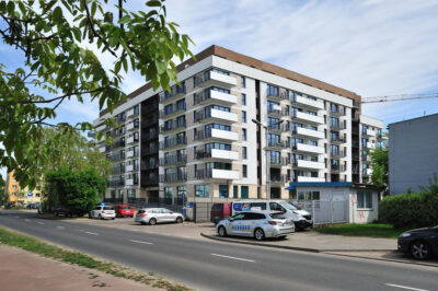 Aktualna kawalerka z balkonem Os.Reda/Gumieńce