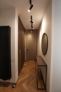 Nowoczesne mieszkanie 56 m², Bulwary Odrzańskie