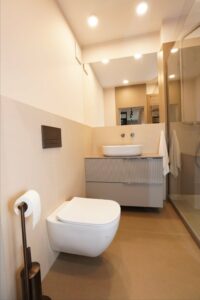 Nowoczesne mieszkanie 56 m², Bulwary Odrzańskie