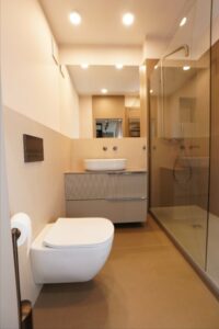 Nowoczesne mieszkanie 56 m², Bulwary Odrzańskie