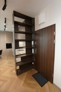 Nowoczesne mieszkanie 56 m², Bulwary Odrzańskie