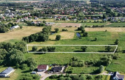 Działka dla dewelopera I Dobra Szczecińska