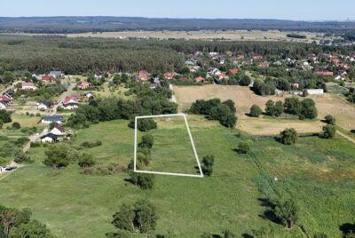 Działka dla dewelopera I Dobra Szczecińska