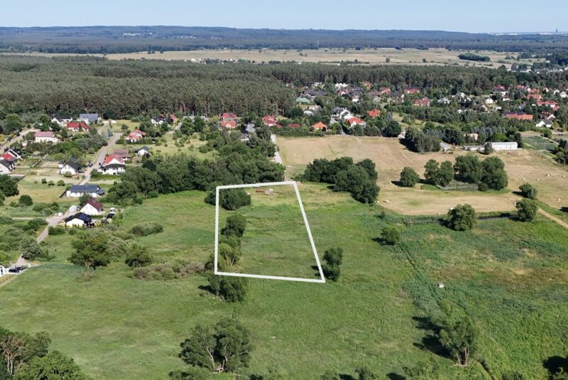 Działka dla dewelopera I Dobra Szczecińska