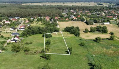 Działka dla dewelopera I Dobra Szczecińska
