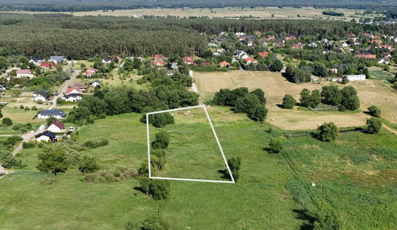 Działka dla dewelopera I Dobra Szczecińska