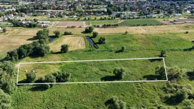 Działka dla dewelopera I Dobra Szczecińska