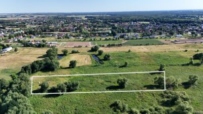 Działka dla dewelopera I Dobra Szczecińska