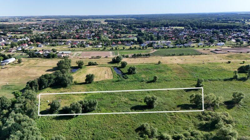 Działka dla dewelopera I Dobra Szczecińska