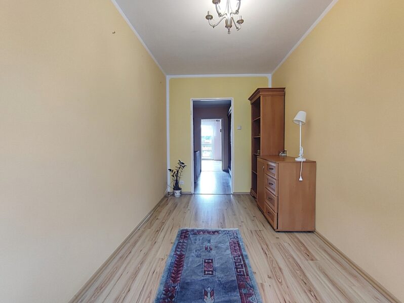 2 pokoje na wynajem + garaż, centrum Stargardu