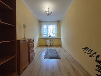2 pokoje na wynajem + garaż, centrum Stargardu