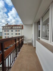 2 pokoje na wynajem + garaż, centrum Stargardu