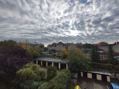 2 pokoje na wynajem + garaż, centrum Stargardu