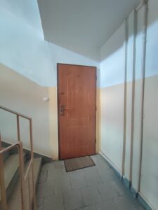 2 pokoje na wynajem + garaż, centrum Stargardu