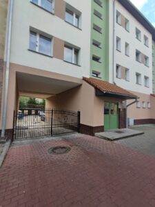 2 pokoje na wynajem + garaż, centrum Stargardu