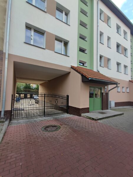 2 pokoje na wynajem + garaż, centrum Stargardu